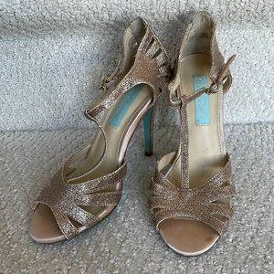 Betsey Johnson Heels